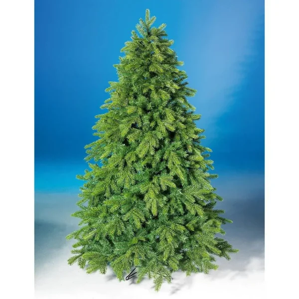 Künstliche Weihnachtsbäume^DecoWoerner Künstlicher Weihnachtsbaum Nordmanntanne 240 Cm grün