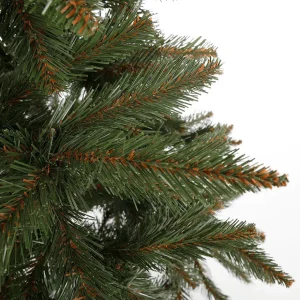 Künstliche Weihnachtsbäume^DecoWoerner Künstlicher Weihnachtsbaum Nobilistanne 180 Cm grün