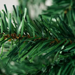 Künstliche Weihnachtsbäume^DecoWoerner Künstlicher Weihnachtsbaum Mit 20 Körben Für Geschenke Und Ware 195 Cm grün