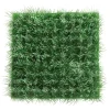 Pflanzenwände | Kunstrasen & -Moos^DecoWoerner Künstliches Rasenpaneel 25 X 25 Cm grün