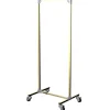 Kleiderständer^DecoWoerner Konfektionsständer FERRO , 60 X 150 Cm gold