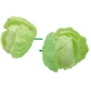 Gemüse & Kräuter^DecoWoerner Kopfsalat Lebensmittel-Attrappe grün
