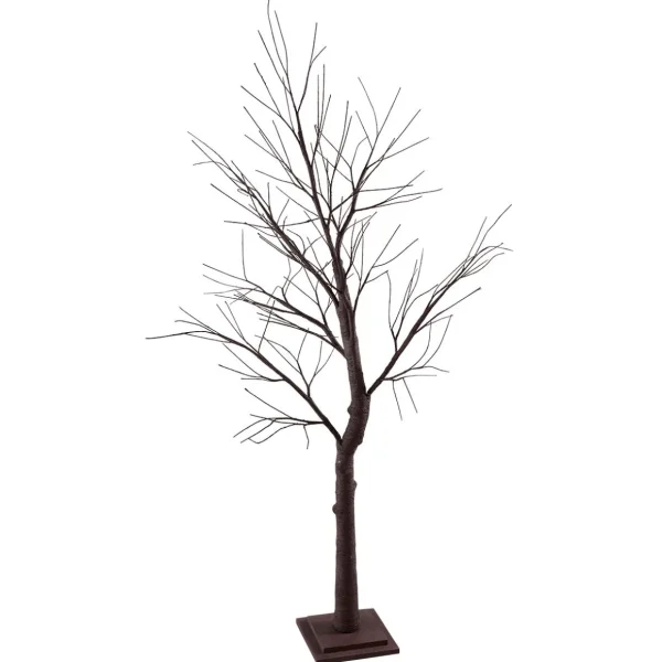 Winterdeko | Herbstdeko^DecoWoerner Kunstbaum Ohne Blätter, 160 Cm braun