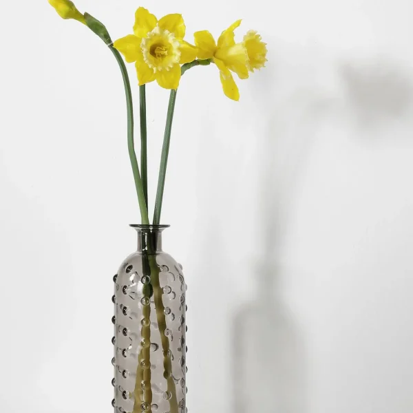 Herbstdeko | Kunstblumen^DecoWoerner Kunstblumen, Narzissen Bund à 3 Stück gelb