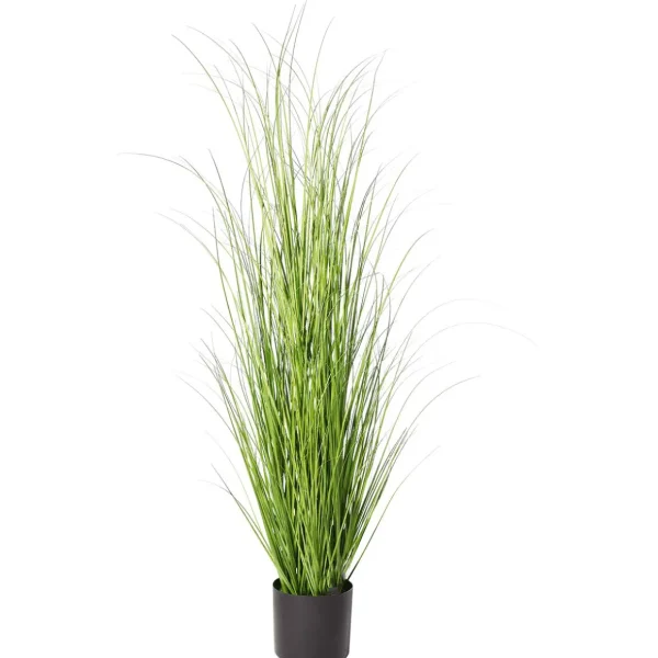 Dekogras^DecoWoerner Kunstgras Im Topf 120 Cm grün