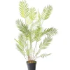 Sommerdeko | Kunstbäume^DecoWoerner Kunstpalme Areca Im Topf, 120 Cm grün