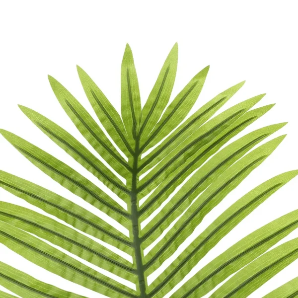Sommerdeko | Blätter^DecoWoerner Kunstpalmen-Areca-Wedel, 115 Cm grün