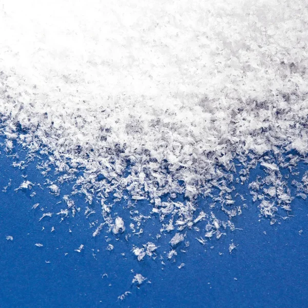 Streudeko | Winterdeko^DecoWoerner Kunstschnee Fein 250 G weiß
