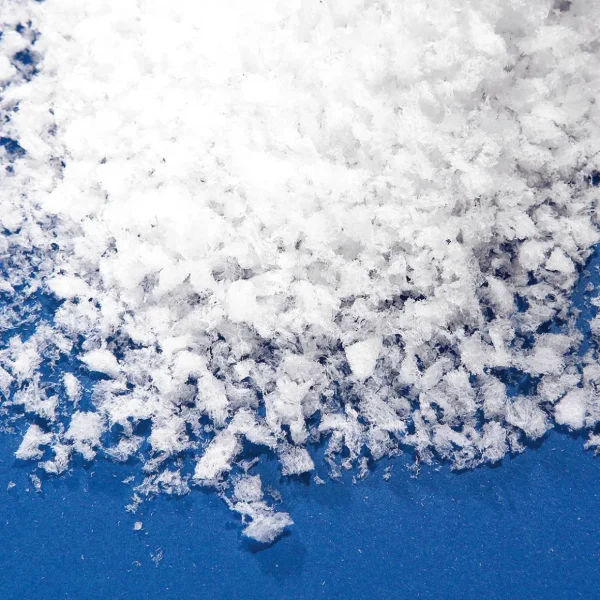 Streudeko | Winterdeko^DecoWoerner Kunstschnee Grob 190 G weiß