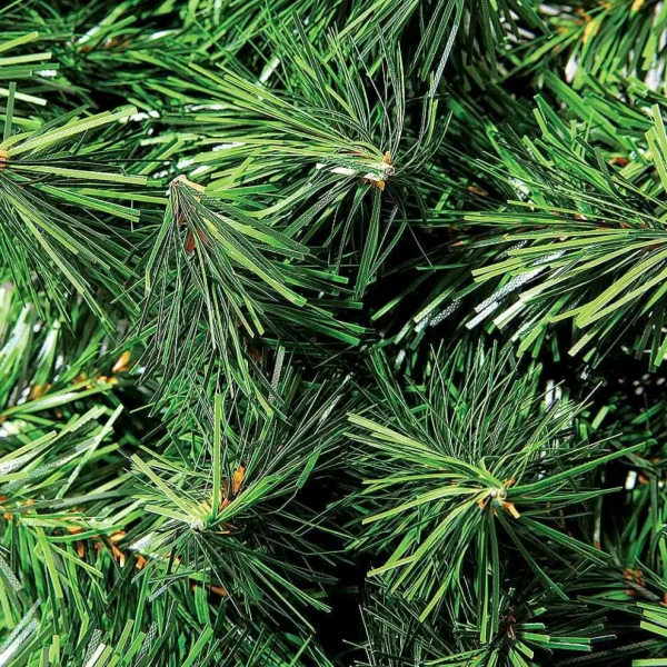 Weihnachtskränze^DecoWoerner Kunsttannen-Stern, 100 Cm Ø grün