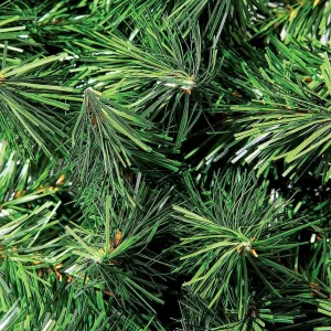 Xxl Weihnachtsdeko | Weihnachtskränze^DecoWoerner Kunsttannen-Stern, 140 Cm Ø grün