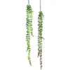 Grünpflanzen | Hängepflanzen^DecoWoerner Kunstzweige Senecio Erbsenpflanze 71 Cm grün