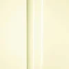Lack- Dekor- & Stanzoptikfolien^DecoWoerner Lackfolie Elfenbein 130 Cm weiß