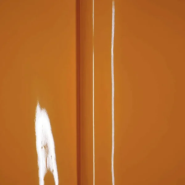Lack- Dekor- & Stanzoptikfolien^DecoWoerner Lackfolie 130 Cm orange