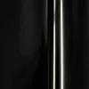Lack- Dekor- & Stanzoptikfolien^DecoWoerner Lackfolie 130 Cm schwarz