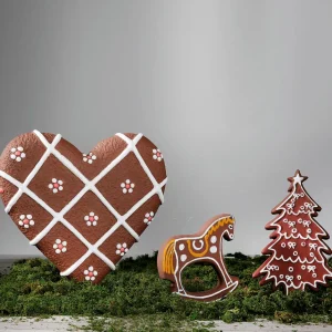 Weihnachtsfiguren^DecoWoerner Lebkuchen 