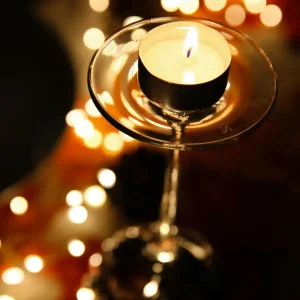Weihnachtsbeleuchtung^DecoWoerner LED Batterie-Draht-Lichterkette Für Außen, 10 M silber