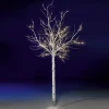 Winterdeko | Kunstbäume^DecoWoerner LED Birke, 210 Cm weiß