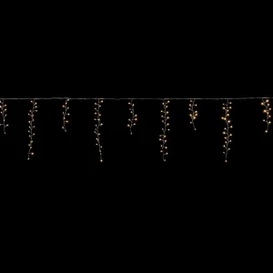 Weihnachtsbeleuchtung^DecoWoerner LED Draht-Icicle Light 