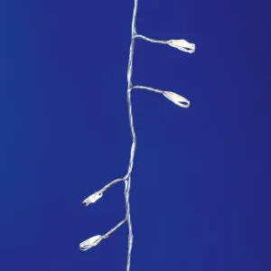 Weihnachtsbeleuchtung^DecoWoerner LED Draht-Lichtring 