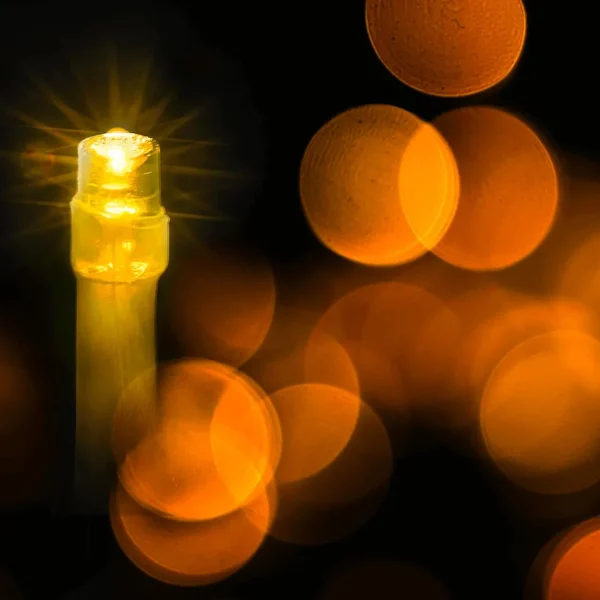 Weihnachtsbeleuchtung^DecoWoerner LED Icicle-Light Klar 300 X 50 Cm IP20