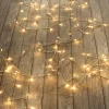 Weihnachtsbeleuchtung^DecoWoerner LED Kupplungslichterkette Für Innen, 10 M Ohne Zuleitung transparent