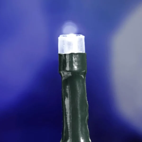 Weihnachtsbeleuchtung^DecoWoerner LED Kupplungslichterkette Für Außen IP67, 24 M Ohne Zuleitung