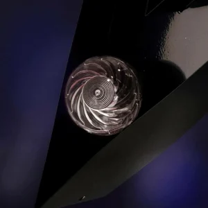Deko-Licht | Xxl Weihnachtsdeko^DecoWoerner LED Leuchtstern, 95 Cm schwarz