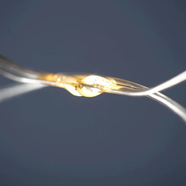 Weihnachtsbeleuchtung^DecoWoerner LED Lichternetz, 350 Cm transparent
