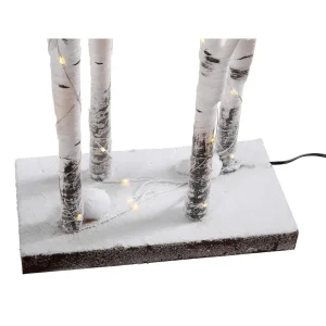 Winterdeko | Kunstbäume^DecoWoerner LED Lichterzweige, 130 Cm braun