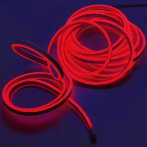 Deko-Licht^DecoWoerner LED Neon-Lichtschlauch 6 M rot