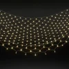 Weihnachtsbeleuchtung^DecoWoerner LED Profi Lichternetz System IP20, 200 Cm Ohne Zuleitung