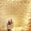 Weihnachtsbeleuchtung^DecoWoerner LED Profi Lichternetz System IP67, 200 Cm Ohne Zuleitung