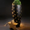 Weihnachtsbeleuchtung^DecoWoerner LED Profi Lichternetz System IP67, 250 Cm Ohne Zuleitung