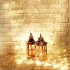 Weihnachtsbeleuchtung^DecoWoerner LED Profi Lichternetz System IP20, 250 Cm Ohne Zuleitung, Klar