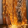 Weihnachtsbeleuchtung^DecoWoerner LED Profi Lichternetz System IP67, 250 Cm Ohne Zuleitung