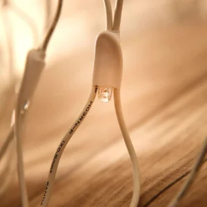 Weihnachtsbeleuchtung^DecoWoerner LED Profi Lichternetz System IP67, 300 Cm Ohne Zuleitung