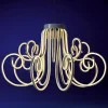 Weihnachtsbeleuchtung^DecoWoerner Leuchter Aus Neon Lichtschlauch, 41 Cm Lang weiß