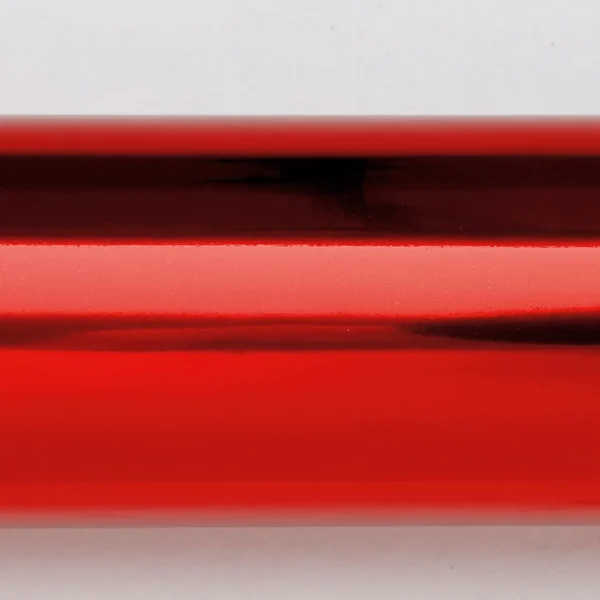 Geschenkfolie | Lack- Dekor- & Stanzoptikfolien^DecoWoerner Lumifol-Metallicfolie Schwer Entflammbar 10 M, rot