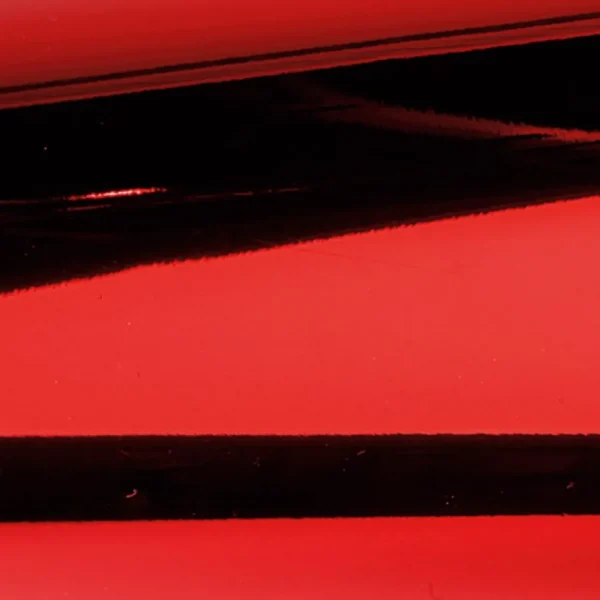 Lack- Dekor- & Stanzoptikfolien^DecoWoerner Metallicfolie rot