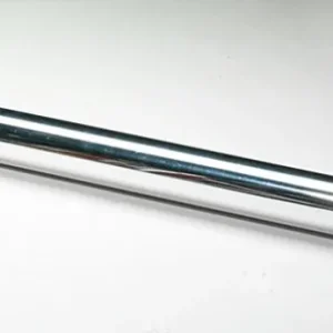 Lack- Dekor- & Stanzoptikfolien^DecoWoerner Metallicfolie silber