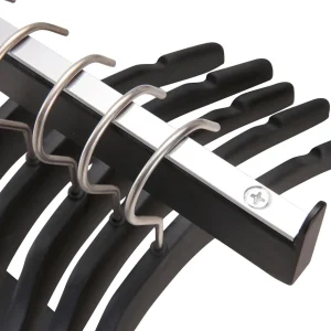 Kleiderständer^DecoWoerner Metall-Kleiderständer NOVUS, 3-armig, 138 Cm schwarz