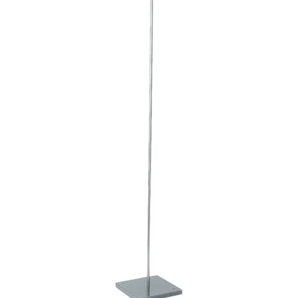 Pflanzengefäße & Dekorationshilfen^DecoWoerner Metallständer, 50 Cm Hoch silber