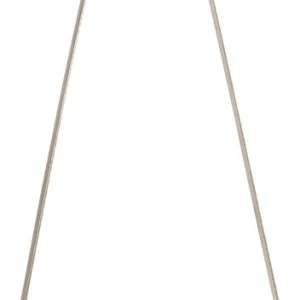Weihnachtsfiguren^DecoWoerner Metalltannen-Aufsteller Mit Blumentopf, 67 Cm gold