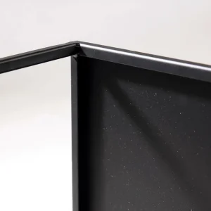 Pflanzengefäße & Dekorationshilfen^DecoWoerner Metall-Tisch 45 X 45 Cm, schwarz