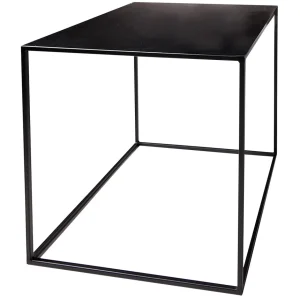 Pflanzengefäße & Dekorationshilfen^DecoWoerner Metall-Tisch 45 X 45 Cm, schwarz