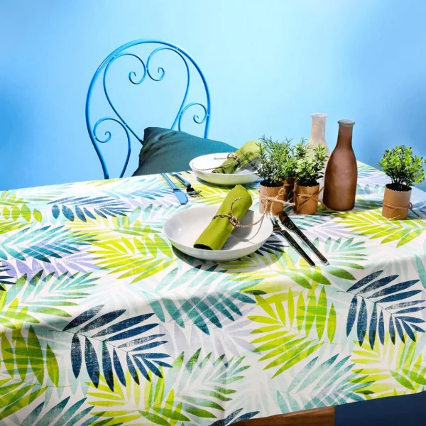 Zimmerpflanzen | Gemüse & Kräuter^DecoWoerner Mini Kräuter Im Topf Set à 6 Stück grün