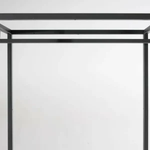 Kleiderständer^DecoWoerner Mittelraum-Kleiderständer VOGUE, 172 Cm schwarz