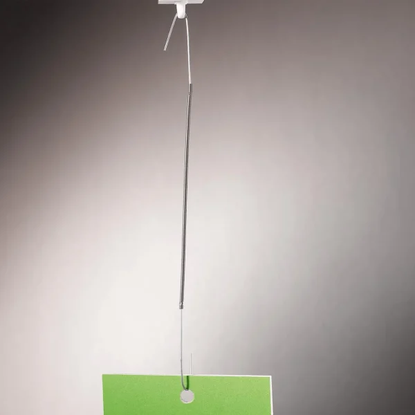 Dekorationshilfen & Werkzeug^DecoWoerner Mobilspiralen Für Deckenabhängung 0,4 - 1 Kg silber