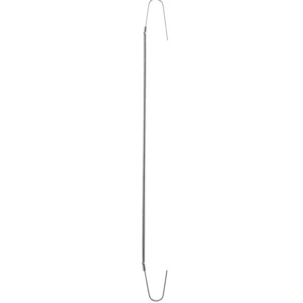 Dekorationshilfen & Werkzeug^DecoWoerner Mobilspiralen Für Deckenabhängung 1,5 - 3,5 Kg silber